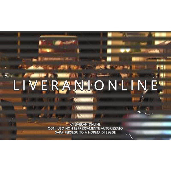 02 07 2012 WIELICZKA POLAND POLSKA RETURN AFTER ITALIAN ITALY ITALIA NATIONAL TEAM MATCH WITH ESPANOL PILKARZE REPREZENTACJI WLOCH WROCILI DO WIELICZKI PO PRZEGRANYM MECZU Z HISZPANIA W FINALE EURO 2012 NZ MARIO BALOTELLI FOT TOMASZ JAGODZINSKI/JAKUB GRUCA/KRAKFOTO/NEWSPIX.PL --- Newspix.pl /AG ALDO LIVERANI SAS RITORNO DELLA NAZIONALE DI CALCIO DELL\'ITALIA DOPO LA FINALE DEGLI EUROPEI CONTRO LA SPAGNA -ITALY ONLY- *** Local Caption *** .