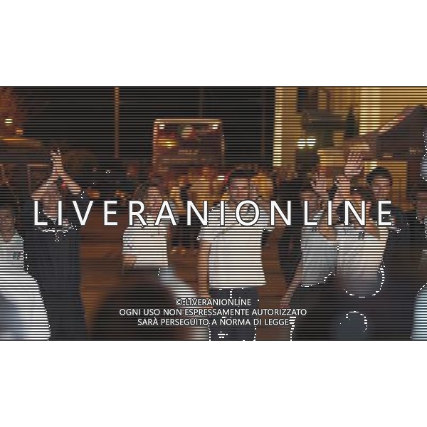 02 07 2012 WIELICZKA POLAND POLSKA RETURN AFTER ITALIAN ITALY ITALIA NATIONAL TEAM MATCH WITH ESPANOL PILKARZE REPREZENTACJI WLOCH WROCILI DO WIELICZKI PO PRZEGRANYM MECZU Z HISZPANIA W FINALE EURO 2012 NZ FEDERICO BALZARETTI GIANLUIGI BUFFON FOT TOMASZ JAGODZINSKI/JAKUB GRUCA/KRAKFOTO/NEWSPIX.PL --- Newspix.pl /AG ALDO LIVERANI SAS RITORNO DELLA NAZIONALE DI CALCIO DELL\'ITALIA DOPO LA FINALE DEGLI EUROPEI CONTRO LA SPAGNA -ITALY ONLY- *** Local Caption *** .