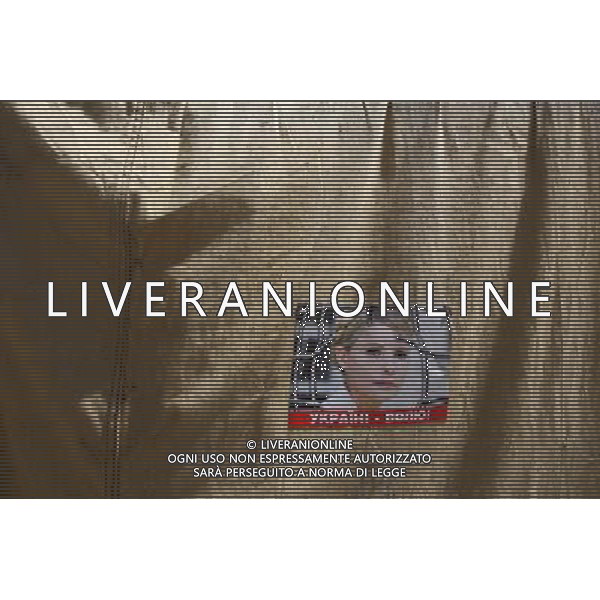 01.07.2012, KIJOW, PILKA NOZNA, FOOTBALL, MISTRZOSTWA EUROPY W PILCE NOZNEJ, EURO 2012, FOOTBALL EUROPEAN CHAMPIONSHIP,FINAL, HISZPANIA - WLOCHY, SPAIN - ITALY, MIASTECZKO NAMIOTOWE W OBRONIE JULII TYMOSZENKO, FOT. TOMASZ JASTRZEBOWSKI / FOTO OLIMPIK/NEWSPIX.PL --- Newspix.pl SPAGNA ITALIA FINALE EUROPEI 2012 - AG ALDO LIVERANI SAS - ITALY ONLY - *** Local Caption *** .