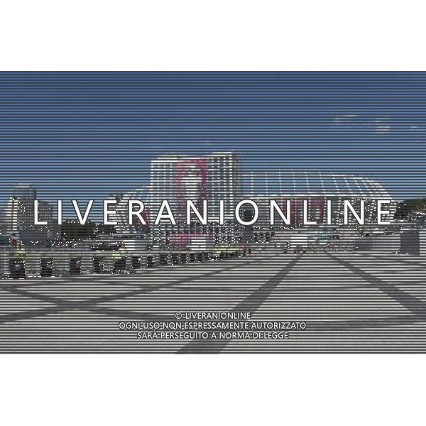 KIJOW 01.07.2012 MECZ MISTRZOSTWA EUROPY 2012 FINAL: HISZPANIA - WLOCHY --- UEFA EURO 2012 CHAMPIONSHIP FINAL MATCH IN KIEV: SPAIN - ITALY STADION OLIMPIJSKI --- OLYMPIC STADIUM FOT. PIOTR KUCZA/NEWSPIX.PL --- Newspix.pl SPAGNA ITALIA FINALE EUROPEI 2012 - AG ALDO LIVERANI SAS - ITALY ONLY - *** Local Caption *** .