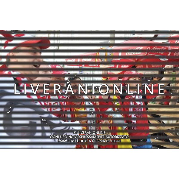 01.07.2012 KIJOW - STADION OLIMPIJSKI ( KYIV OLYMPIC STADIUM ) PILKA NOZNA ( FOOTBALL ) MISTRZOSTWA EUROPY W PILCE NOZNEJ UEFA EURO 2012 ( EUROPEAN CHAMPIONSHIPS UEFA EURO 2012 ) FINAL EURO 2012 ( FINAL EURO 2012 ) MECZ HISZPANIA - WLOCHY ( GAME SPAIN - ITALY ) NZ KIBICE HISZPANIA FOTO MICHAL STANCZYK / CYFRASPORT/NEWSPIX.PL --- Newspix.pl SPAGNA ITALIA FINALE EUROPEI 2012 - AG ALDO LIVERANI SAS - ITALY ONLY - *** Local Caption *** .