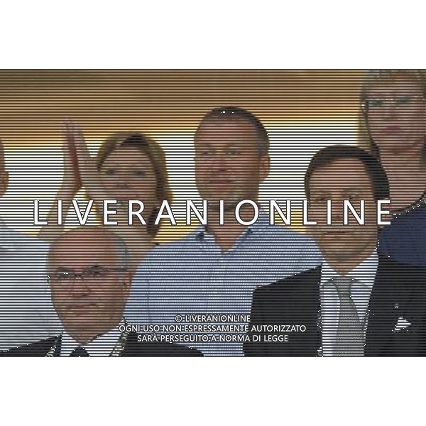 01.07.2012 KIJOW KIEV PILKA NOZNA KADRA REPREZENTACJA MISTRZOSTWA EUROPY W PILCE NOZNEJ EURO2012 POLSKA I UKRAINA FOOTBALL EUROPEAN CHAMPIONSHIPS UEFA EURO 2012 POLAND AND UKRAINE FINAL (FINAL GAME) HISZPANIA - WLOCHY (SPAIN VS. ITALY) N/Z ROMAN ABRAMOWICZ FOT LUKASZ LASKOWSKI / PRESSFOCUS NEWSPIXPL --- Newspix.pl SPAGNA ITALIA FINALE EUROPEI 2012 - AG ALDO LIVERANI SAS - ITALY ONLY - *** Local Caption *** .