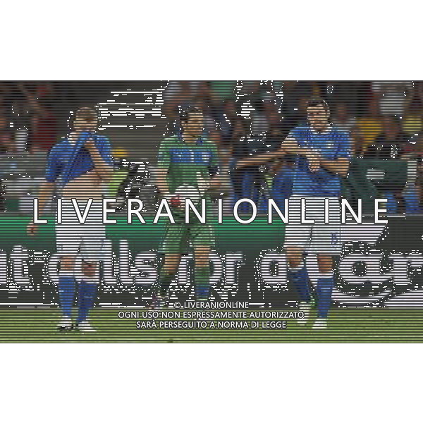 01.07.2012 KIJOW KIEV PILKA NOZNA KADRA REPREZENTACJA MISTRZOSTWA EUROPY W PILCE NOZNEJ EURO2012 POLSKA I UKRAINA FOOTBALL EUROPEAN CHAMPIONSHIPS UEFA EURO 2012 POLAND AND UKRAINE FINAL (FINAL GAME) HISZPANIA - WLOCHY (SPAIN VS. ITALY) N/Z SMUTEK PORAZKA GIANLUIGI BUFFON FOT LUKASZ LASKOWSKI / PRESSFOCUS NEWSPIXPL --- Newspix.pl SPAGNA ITALIA FINALE EUROPEI 2012 - AG ALDO LIVERANI SAS - ITALY ONLY - *** Local Caption *** .