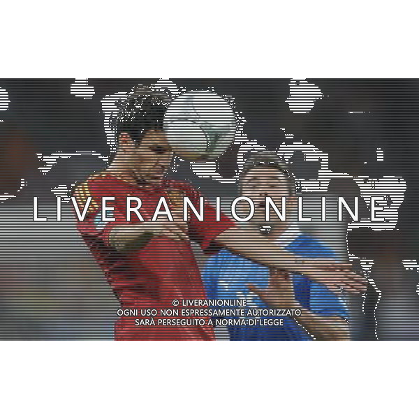 01.07.2012 KIJOW KIEV PILKA NOZNA KADRA REPREZENTACJA MISTRZOSTWA EUROPY W PILCE NOZNEJ EURO2012 POLSKA I UKRAINA FOOTBALL EUROPEAN CHAMPIONSHIPS UEFA EURO 2012 POLAND AND UKRAINE FINAL (FINAL GAME) HISZPANIA - WLOCHY (SPAIN VS. ITALY) N/Z CESC FABREGAS FOT LUKASZ LASKOWSKI / PRESSFOCUS NEWSPIXPL --- Newspix.pl SPAGNA ITALIA FINALE EUROPEI 2012 - AG ALDO LIVERANI SAS - ITALY ONLY - *** Local Caption *** .