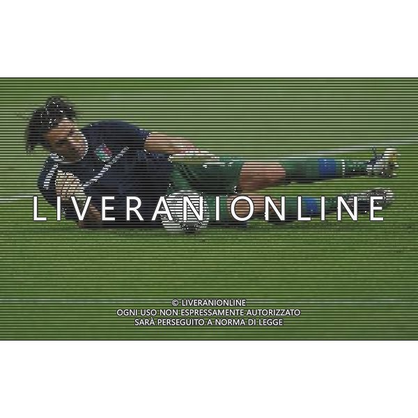 Campionati Europei UEFA 2012 Polonia/Ucraina Finale Kiev (Ucraina) - 01.07.2012 Spagna-Italia Nella Foto:Buffon Gianluigi /Ph.Vitez-Ag. Aldo Liverani