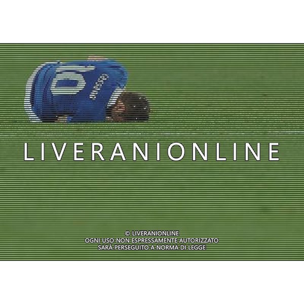 Campionati Europei UEFA 2012 Polonia/Ucraina Finale Kiev (Ucraina) - 01.07.2012 Spagna-Italia Nella Foto:Cassano Antonio /Ph.Vitez-Ag. Aldo Liverani