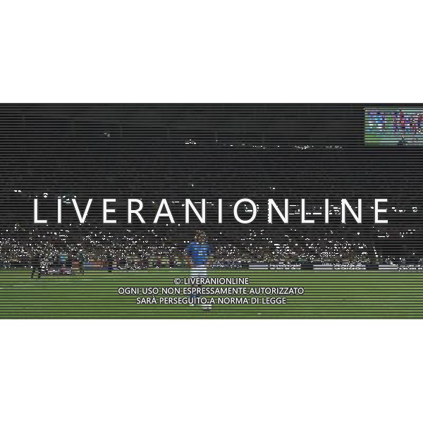 Campionati Europei UEFA 2012 Polonia/Ucraina Finale Kiev (Ucraina) - 01.07.2012 Spagna-Italia Nella Foto:Pirlo Andrea /Ph.Vitez-Ag. Aldo Liverani