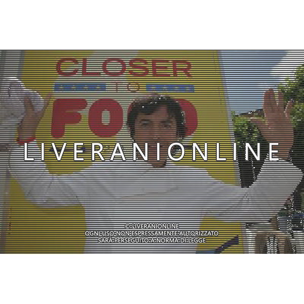 Jean Christophe Novelli at Closer to Food Gunwharf Quays Portsmouth England ©photoshot/AGENZIA ALDO LIVERANI SAS - ITALY ONLY - EDITORIAL USE ONLY
