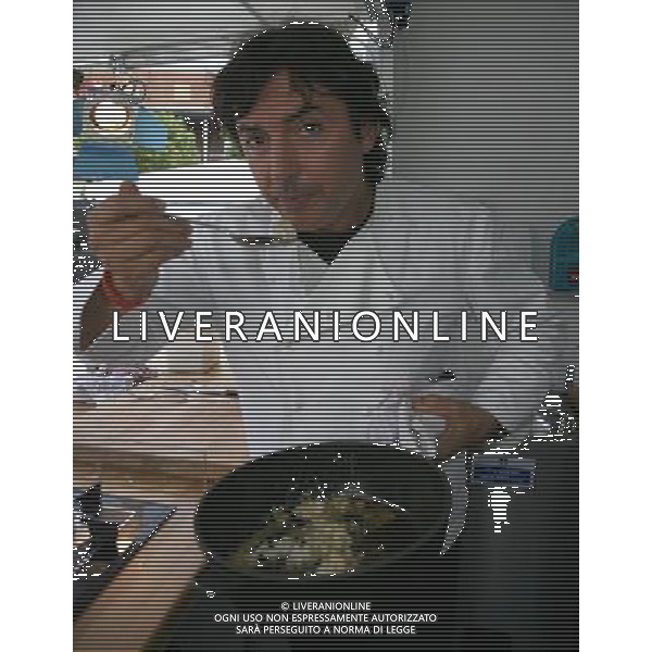 Jean Christophe Novelli at Closer to Food Gunwharf Quays Portsmouth England ©photoshot/AGENZIA ALDO LIVERANI SAS - ITALY ONLY - EDITORIAL USE ONLY