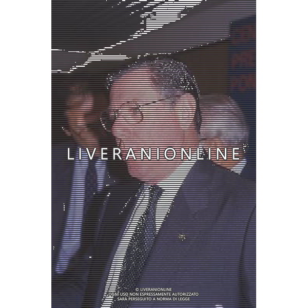 Sergio Pininfarina ARCHIVIO/Imprenditore, designer e senatore nella foto Sergio Pininfarina ph.ARCHIVIO AG. ALD LIVERANI SAS