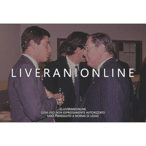 Sergio Pininfarina ARCHIVIO/Imprenditore, designer e senatore nella foto Sergio Pininfarina ph.ARCHIVIO AG. ALD LIVERANI SAS