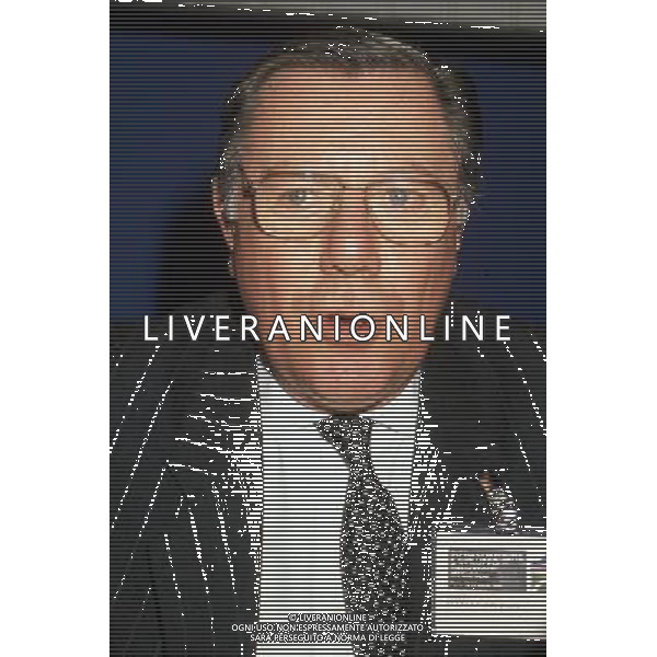Sergio Pininfarina ARCHIVIO/Imprenditore, designer e senatore nella foto Sergio Pininfarina ph.ARCHIVIO AG. ALD LIVERANI SAS