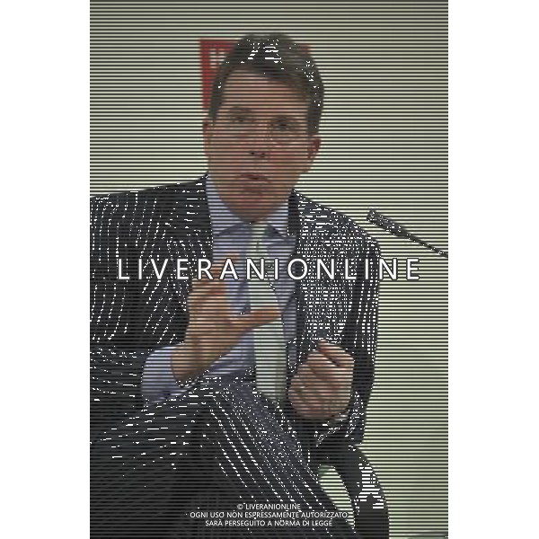 Robert E Diamond, President Barclays plc at the CBI conference being held at the Grosvenor House Hotel. ©PHOTOSHOT/AGENZIA ALDO LIVERANI SAS - ITALY ONLY - Robert E Diamond jr, Presidente della Barclays PLC
