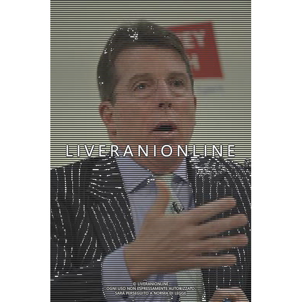 Robert E Diamond, President Barclays plc at the CBI conference being held at the Grosvenor House Hotel. ©PHOTOSHOT/AGENZIA ALDO LIVERANI SAS - ITALY ONLY - Robert E Diamond jr, Presidente della Barclays PLC