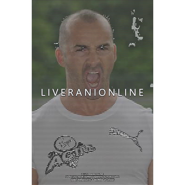 Louie Spence at a photocall to reveal Richard Branson\'s celebrity team taking part in this year\'s Virgin Active London Triathlon at Virgin Active Chiswick Riverside on July 3, 2012 in London, England. /PHOTOSHOT/AG ALDO LIVERANI - ITALY ONLY -