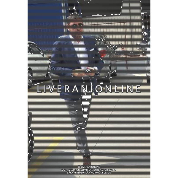 MILANO 4/7/2012 VIA ROSELLINI, 4 ASSEMBLEA LEGA CALCIO NELLA FOTO PIETRO LEONARDI FOTO ROMANO/AG ALDO LIVERANI