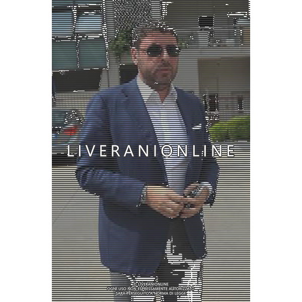 MILANO 4/7/2012 VIA ROSELLINI, 4 ASSEMBLEA LEGA CALCIO NELLA FOTO PIETRO LEONARDI FOTO ROMANO/AG ALDO LIVERANI