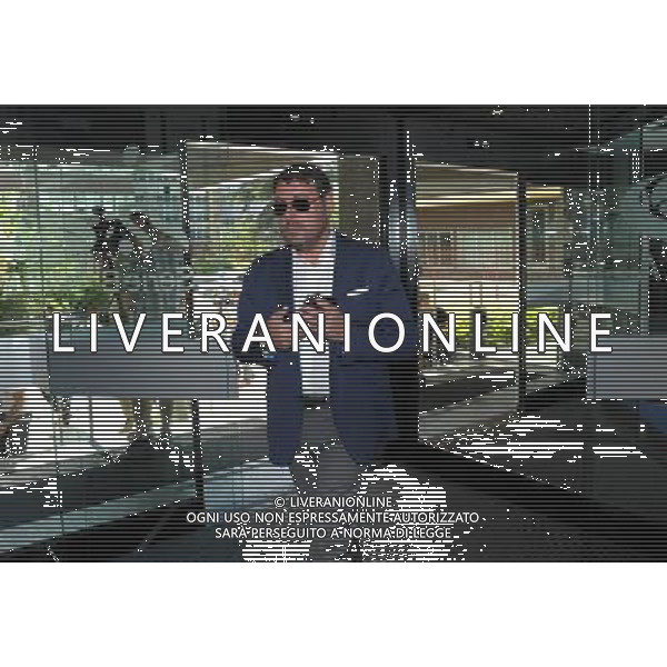 MILANO 4/7/2012 VIA ROSELLINI, 4 ASSEMBLEA LEGA CALCIO NELLA FOTO PIETRO LEONARDI FOTO ROMANO/AG ALDO LIVERANI