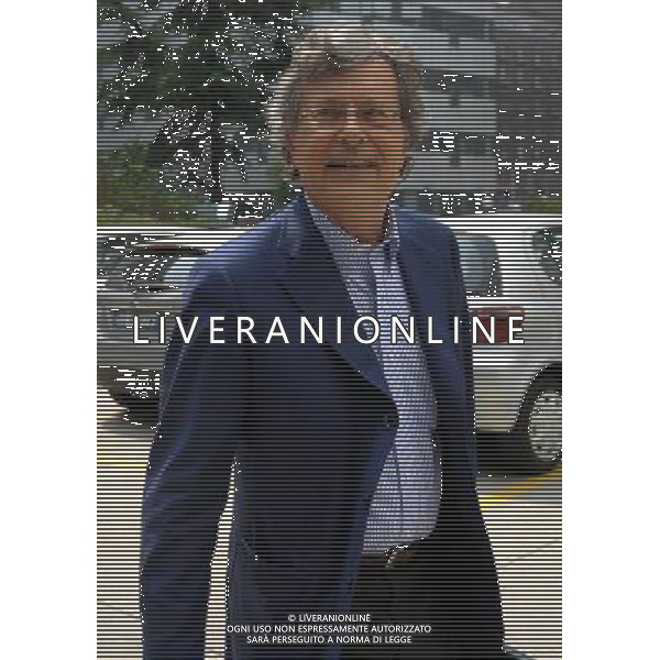 MILANO 4/7/2012 VIA ROSELLINI, 4 ASSEMBLEA LEGA CALCIO NELLA FOTO LEANDRO CANTAMESSA FOTO ROMANO/AG ALDO LIVERANI