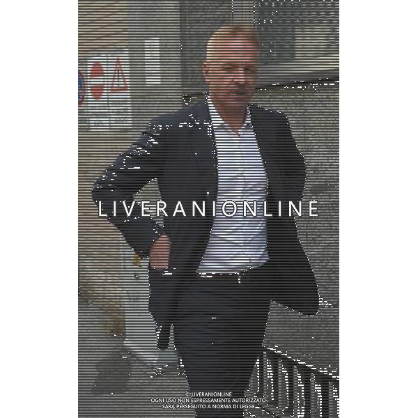 MILANO 4/7/2012 VIA ROSELLINI, 4 ASSEMBLEA LEGA CALCIO NELLA FOTO IGLI TARE FOTO ROMANO/AG ALDO LIVERANI