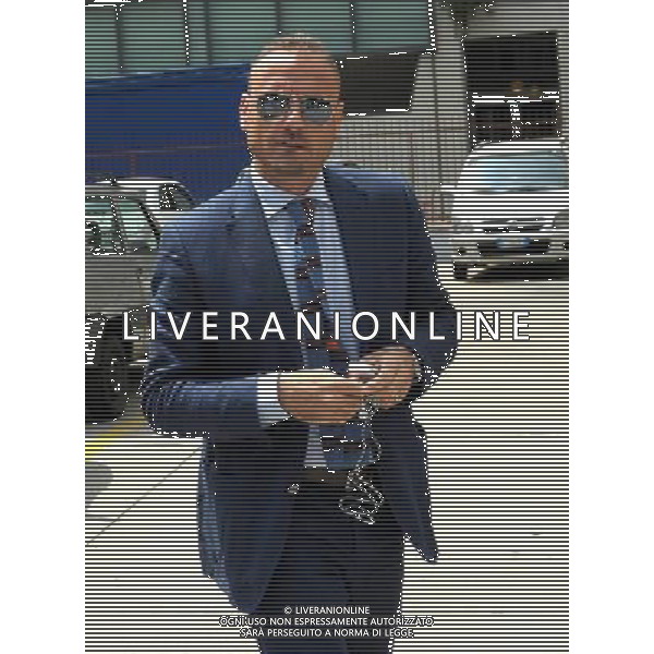 MILANO 4/7/2012 VIA ROSELLINI, 4 ASSEMBLEA LEGA CALCIO NELLA FOTO GIANLUCA PETRACHI DS TORINO FOTO ROMANO/AG ALDO LIVERANI