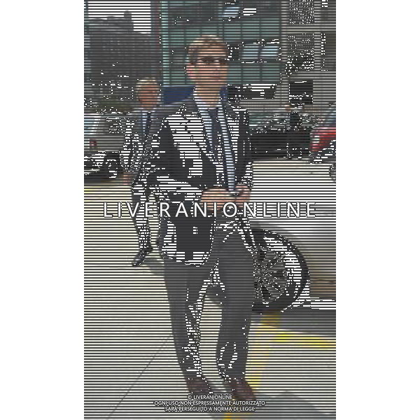 MILANO 4/7/2012 VIA ROSELLINI, 4 ASSEMBLEA LEGA CALCIO NELLA FOTO LUCA CAMPEDELLI FOTO ROMANO/AG ALDO LIVERANI