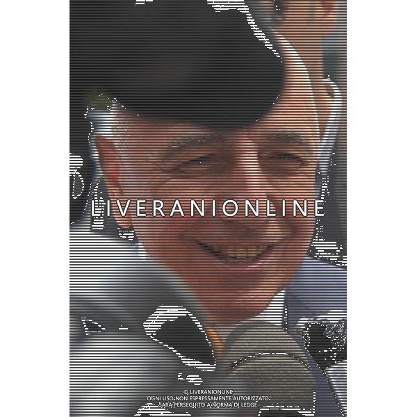 MILANO 4/7/2012 VIA ROSELLINI, 4 ASSEMBLEA LEGA CALCIO NELLA FOTO ADRIANO GALLIANI FOTO ROMANO/AG ALDO LIVERANI