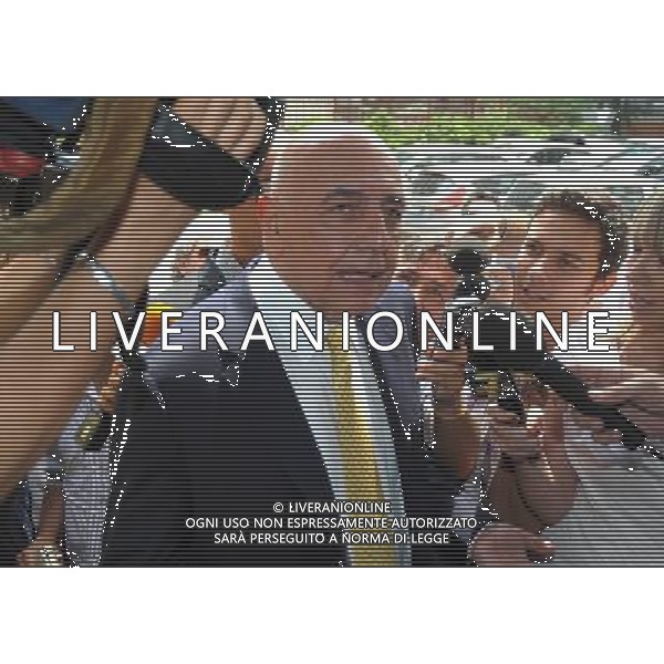 MILANO 4/7/2012 VIA ROSELLINI, 4 ASSEMBLEA LEGA CALCIO NELLA FOTO ADRIANO GALLIANI FOTO ROMANO/AG ALDO LIVERANI