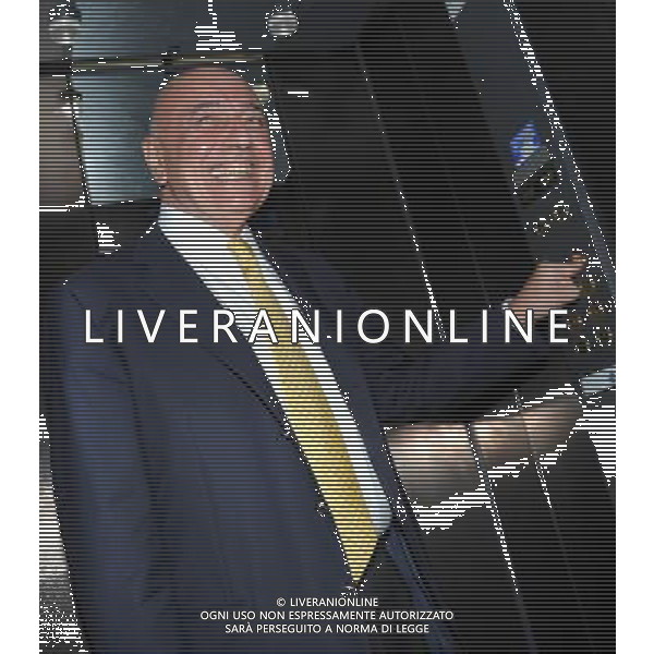 MILANO 4/7/2012 VIA ROSELLINI, 4 ASSEMBLEA LEGA CALCIO NELLA FOTO ADRIANO GALLIANI FOTO ROMANO/AG ALDO LIVERANI