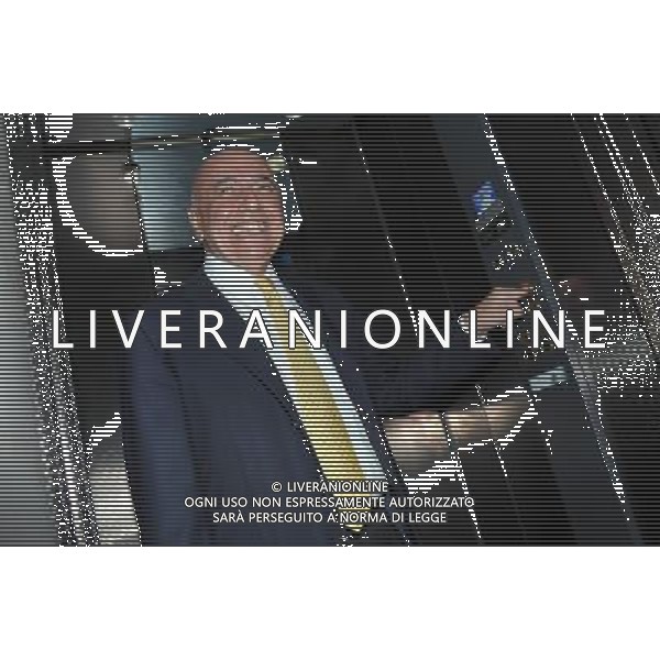 MILANO 4/7/2012 VIA ROSELLINI, 4 ASSEMBLEA LEGA CALCIO NELLA FOTO ADRIANO GALLIANI FOTO ROMANO/AG ALDO LIVERANI