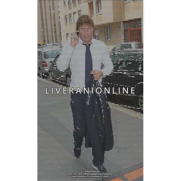 MILANO 4/7/2012 VIA ROSELLINI, 4 ASSEMBLEA LEGA CALCIO NELLA FOTO MAURO MILANESE FOTO ROMANO/AG ALDO LIVERANI