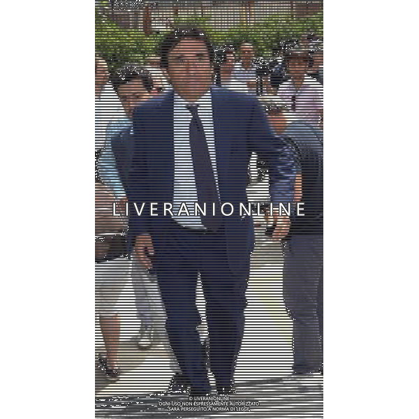 MILANO 4/7/2012 VIA ROSELLINI, 4 ASSEMBLEA LEGA CALCIO NELLA FOTO URBANO CAIRO FOTO ROMANO/AG ALDO LIVERANI