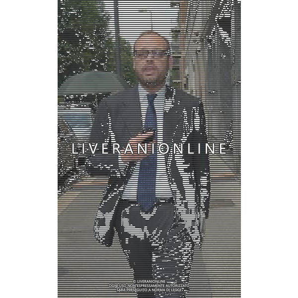 MILANO 4/7/2012 VIA ROSELLINI, 4 ASSEMBLEA LEGA CALCIO NELLA FOTO MASSIMO MEZZAROMA FOTO ROMANO/AG ALDO LIVERANI