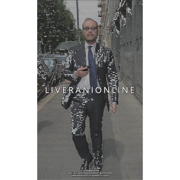 MILANO 4/7/2012 VIA ROSELLINI, 4 ASSEMBLEA LEGA CALCIO NELLA FOTO MASSIMO MEZZAROMA FOTO ROMANO/AG ALDO LIVERANI