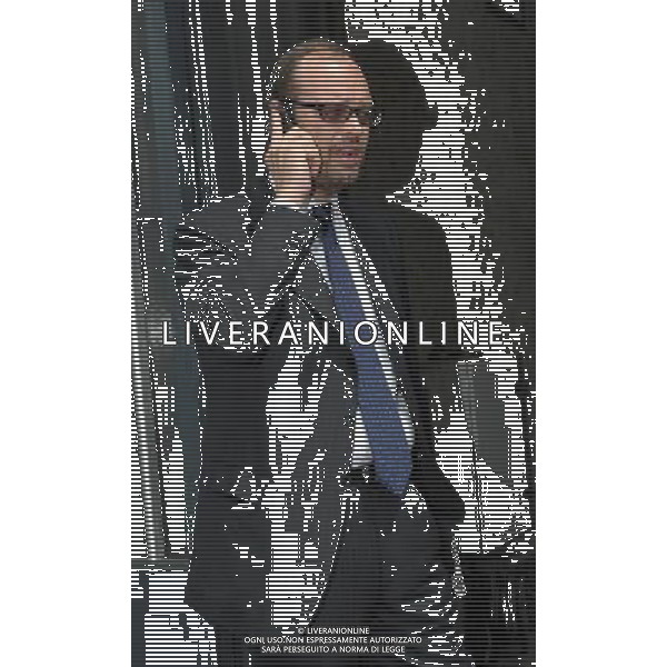 MILANO 4/7/2012 VIA ROSELLINI, 4 ASSEMBLEA LEGA CALCIO NELLA FOTO MASSIMO MEZZAROMA FOTO ROMANO/AG ALDO LIVERANI