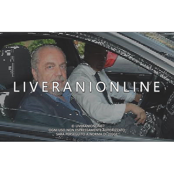 MILANO 4/7/2012 VIA ROSELLINI, 4 ASSEMBLEA LEGA CALCIO NELLA FOTO AURELIO DE LAURENTIIS FOTO ROMANO/AG ALDO LIVERANI