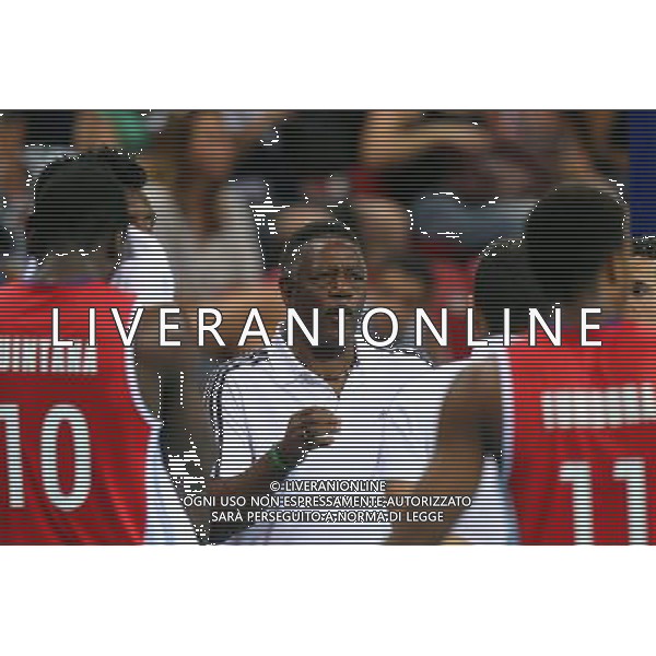04.07.2012 SOFIA , BULGARIA - HALA ARMEEC ARENA (SOFIA, BULGARIA - ARMEEC ARENA ) SIATKOWKA MEZCZYZN (MEN\'S VOLLEYBALL), LIGA SWIATOWA 2012 - TURNIEJ FINALOWY ( WORLD LEAGUE FINALS)- GRUPA A (POOL A) MECZ KUBA - BRAZYLIA (GAME CUBA - BRAZIL) NZ ORLANDO BLACKWOOD SAMUELS - TRENER, HEAD COACH FOTO LUKASZ GROCHALA/ CYFRASPORT / NEWSPIX.PL --- Newspix.pl WORLD LEAGUE FINALS CUBA - BRASILE/AG ALDO LIVERANI SAS - ITALY ONLY - *** Local Caption *** www.newspix.pl mail us: info@newspix.pl call us: 0048 022 23 22 222 --- Polish Picture Agency by Ringier Axel Springer Poland