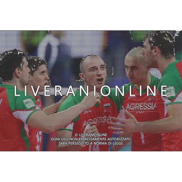 04.07.2012 SOFIA , BULGARIA - HALA ARMEEC ARENA (SOFIA, BULGARIA - ARMEEC ARENA ) SIATKOWKA MEZCZYZN (MEN\'S VOLLEYBALL), LIGA SWIATOWA 2012 - TURNIEJ FINALOWY ( WORLD LEAGUE FINALS)- GRUPA B (POOL B) MECZ BULGARIA - NIEMCY (GAME BULGARIA - GERMANY) NZ NULGARIA RADOSC; TEODOR TODOROV (TODOROW) FOTO LUKASZ GROCHALA/ CYFRASPORT / NEWSPIX.PL --- Newspix.pl WORLD LEAGUE FINALS BULGARIA - GERMANIA AG ALDO LIVERANI SAS - ITALY ONLY - *** Local Caption *** .