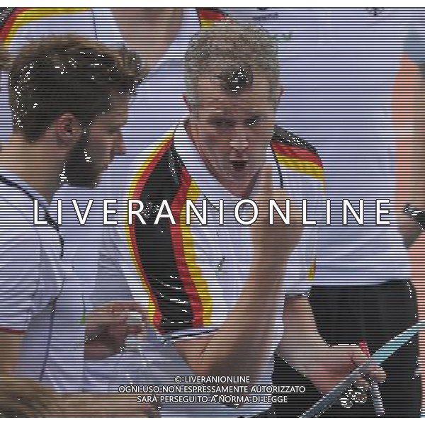 04.07.2012 SOFIA (SOFIJA) ARMEEC ARENA SIATKOWKA MEZCZYZN (MENS VOLLEYBALL) RUNDA FINALOWA LIGI SWIATOWEJ 2012 (FIVB VOLLEYBALL WORLD LEAGUE FINAL ROUND 2012) MECZ BULGARIA - NIEMCY (MATCH BULGARIA - GERMANY) N/Z VITAL HEYNEN TRENER (HEAD COACH) FOT RAFAL OLEKSIEWICZ / PRESSFOCUS NEWSPIXPL --- Newspix.pl WORLD LEAGUE FINALS BULGARIA - GERMANIA AG ALDO LIVERANI SAS - ITALY ONLY - *** Local Caption *** .