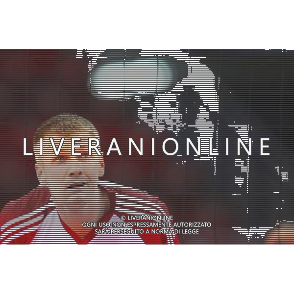 05.07.2012 SOFIA , BULGARIA - HALA ARMEEC ARENA (SOFIA, BULGARIA - ARMEEC ARENA ) SIATKOWKA MEZCZYZN (MEN\'S VOLLEYBALL), LIGA SWIATOWA 2012 - TURNIEJ FINALOWY ( WORLD LEAGUE FINALS)- GRUPA A (POOL A) MECZ BRAZYLIA - POLSKA (GAME BRAZIL - POLAND ) NZ PAWEL ZAGUMNY FOTO LUKASZ GROCHALA/ CYFRASPORT/NEWSPIX.PL --- Newspix.pl /AG ALDO LIVERANI SAS WORLD LEAGUE VOLLEY - ITALY ONLY - *** Local Caption *** www.newspix.pl mail us: info@newspix.pl call us: 0048 022 23 22 222 --- Polish Picture Agency by Ringier Axel Springer Poland