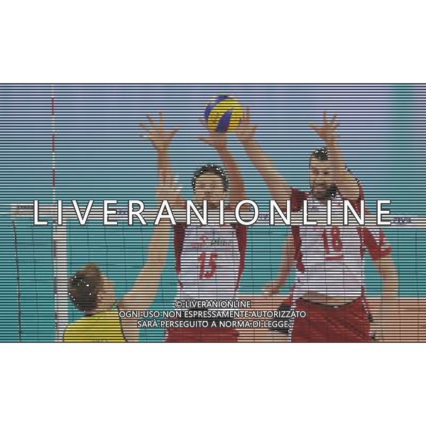 05.07.2012 SOFIA (Sofija Armeec Arena) SIATKOWKA MEZCZYZN (Volleyball Mens) LIGA SWIATOWA 2012 RUNDA FINALOWA ( FIVB Volleyball World League Final Round) GRUPA F BRAZYLIA - POLSKA (BRAZIL - POLAND) N/Z LUKASZ ZYGADLO MARCIN MOZDZONEK FOTO NORBERT BARCZYK / PRESSFOCUS NEWSPIXPL --- Newspix.pl /AG ALDO LIVERANI SAS WORLD LEAGUE VOLLEY - ITALY ONLY - *** Local Caption *** www.newspix.pl mail us: info@newspix.pl call us: 0048 022 23 22 222 --- Polish Picture Agency by Ringier Axel Springer Poland