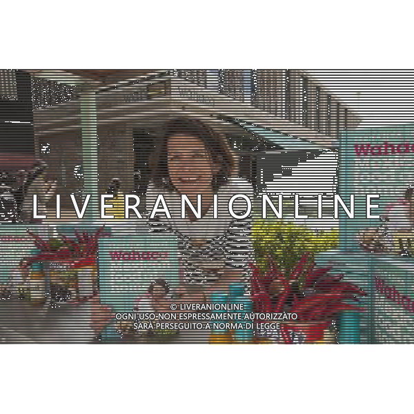 Thomasina Miers co founder of Wahaca celebrates the launch of her new cookery book \'Wahaca - Mexican food at home\' published by Hodder and Stoughton photoshot/AG ALDO LIVERANI SAS - ITALY ONLY