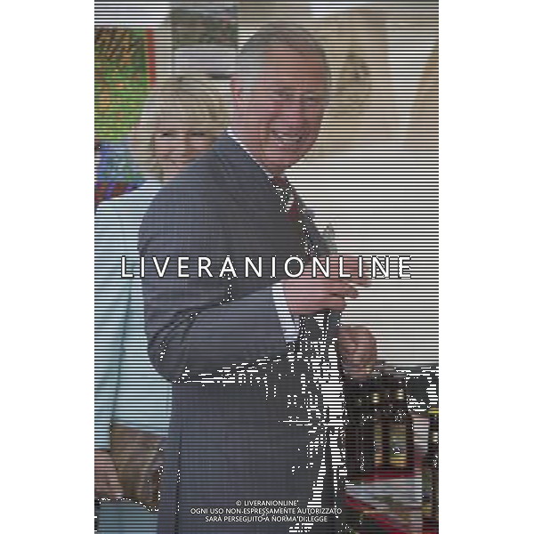 (ah) Prince Charles Prince Charles and Camilla Duchess of Corwall visit to Aberaeron, Wales, Britain - 11 Jul 2012 PHOTOSHOT/ALDO LIVERANI SAS -ITALY ONLY -