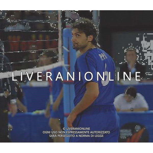 PALALOTTOMATICA ROMA, 17 / 07 / 2004 VOLLEY 2004 WORLD LEAGUE: FINALE ITALIA - BRASILE NELLA FOTO: SAMUELE PAPI PH LEONARDO CAVALLO / AG ALDO LIVERANI 