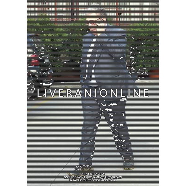 18 LUGLIO 2012 ASSEMBLEA LEGA CALCIO SERIE A NELLA FOTO GIORGIO PERINETTI PH.FIOCHI/ALDO LIVERANI SAS