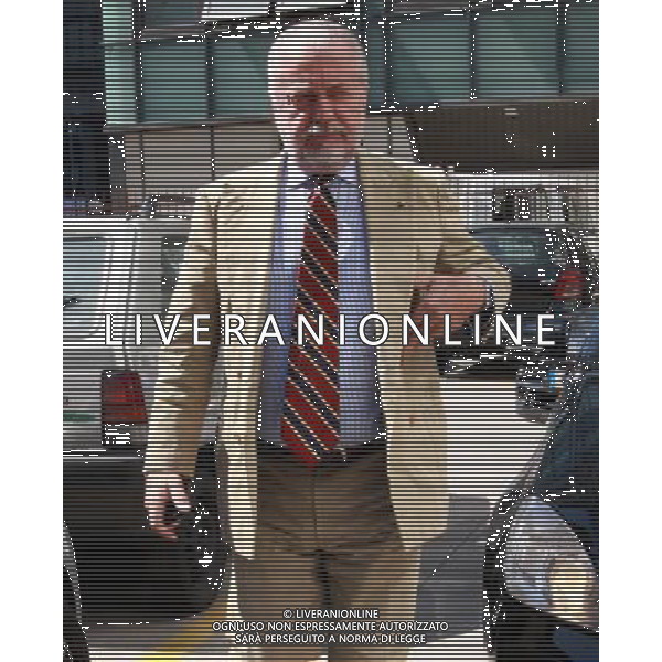 18 LUGLIO 2012 ASSEMBLEA LEGA CALCIO SERIE A NELLA FOTO AURELIO DE LAURENTIIS PH.FIOCHI/ALDO LIVERANI SAS