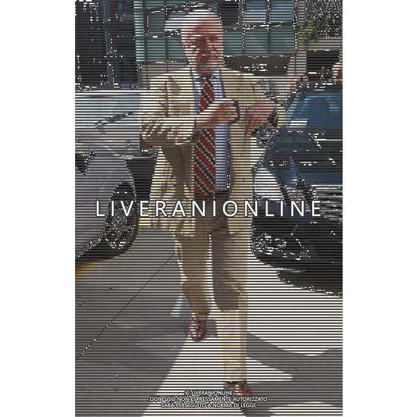 18 LUGLIO 2012 ASSEMBLEA LEGA CALCIO SERIE A NELLA FOTO AURELIO DE LAURENTIIS PH.FIOCHI/ALDO LIVERANI SAS