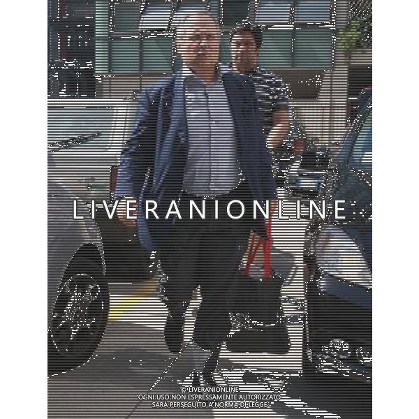 18 LUGLIO 2012 ASSEMBLEA LEGA CALCIO SERIE A NELLA FOTO CLAUDIO LOTITO PH.FIOCHI/ALDO LIVERANI SAS