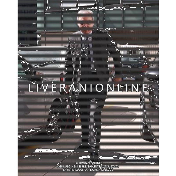 18 LUGLIO 2012 ASSEMBLEA LEGA CALCIO SERIE A NELLA FOTO MAURIZIO BERETTA PH.FIOCHI/ALDO LIVERANI SAS