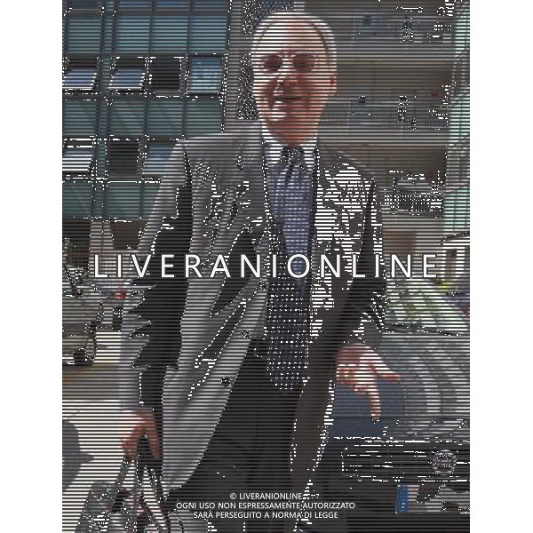 18 LUGLIO 2012 ASSEMBLEA LEGA CALCIO SERIE A NELLA FOTO MAURIZIO BERETTA PH.FIOCHI/ALDO LIVERANI SAS